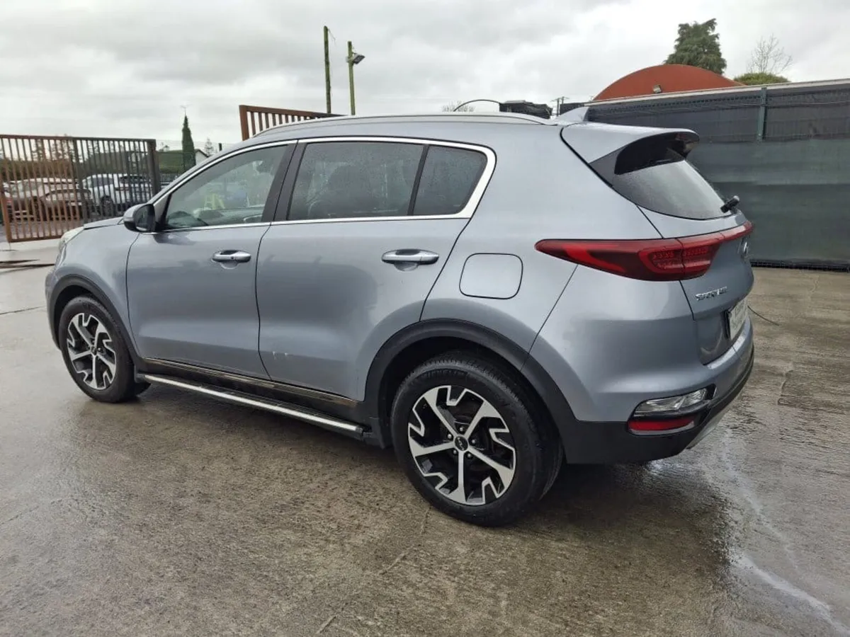 2019 Kia Sportage  GT Line  1.6 Diesel  134bhp - Image 4