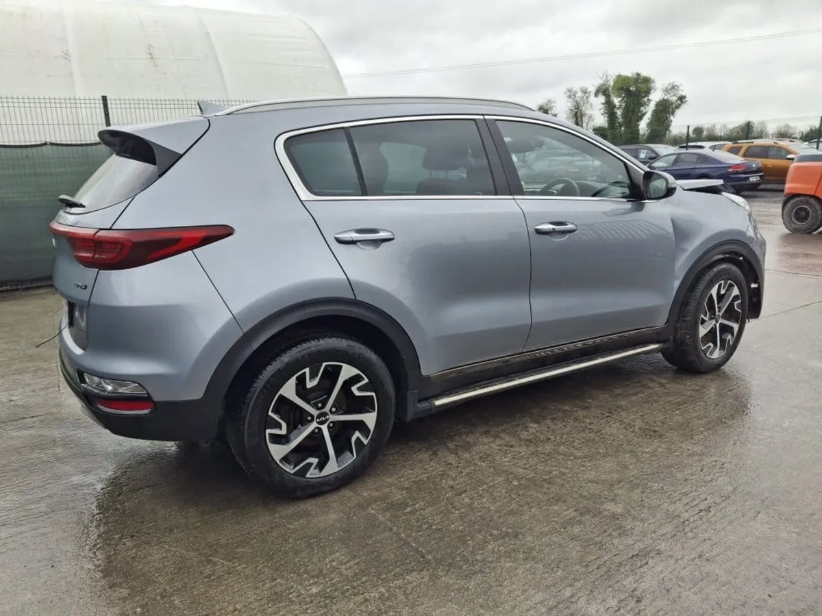 2019 Kia Sportage  GT Line  1.6 Diesel  134bhp - Image 3