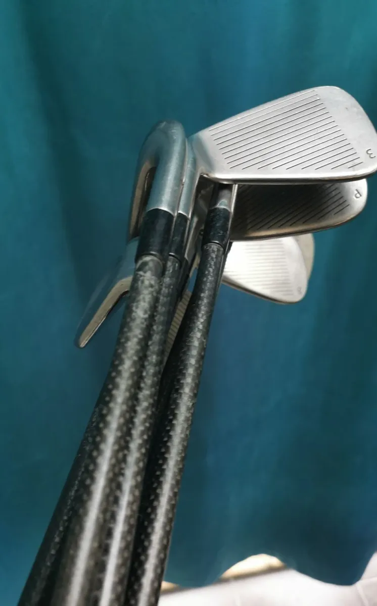 Taylormade Burner Irons 3-SW - Image 4