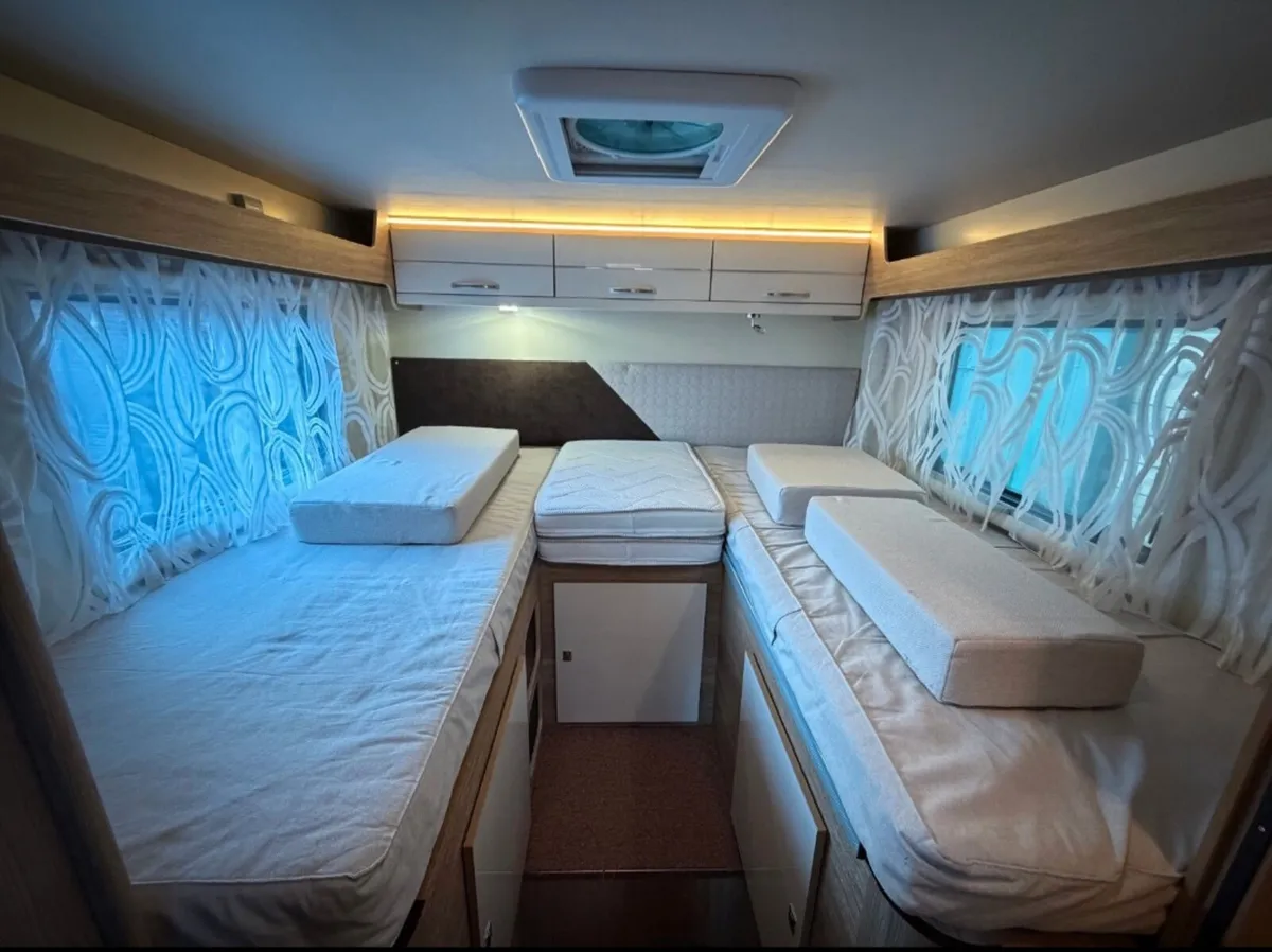 2020 RIMOR SEAL 95 2 DOUBLE BED SERIOUS VALUE 👀 - Image 4