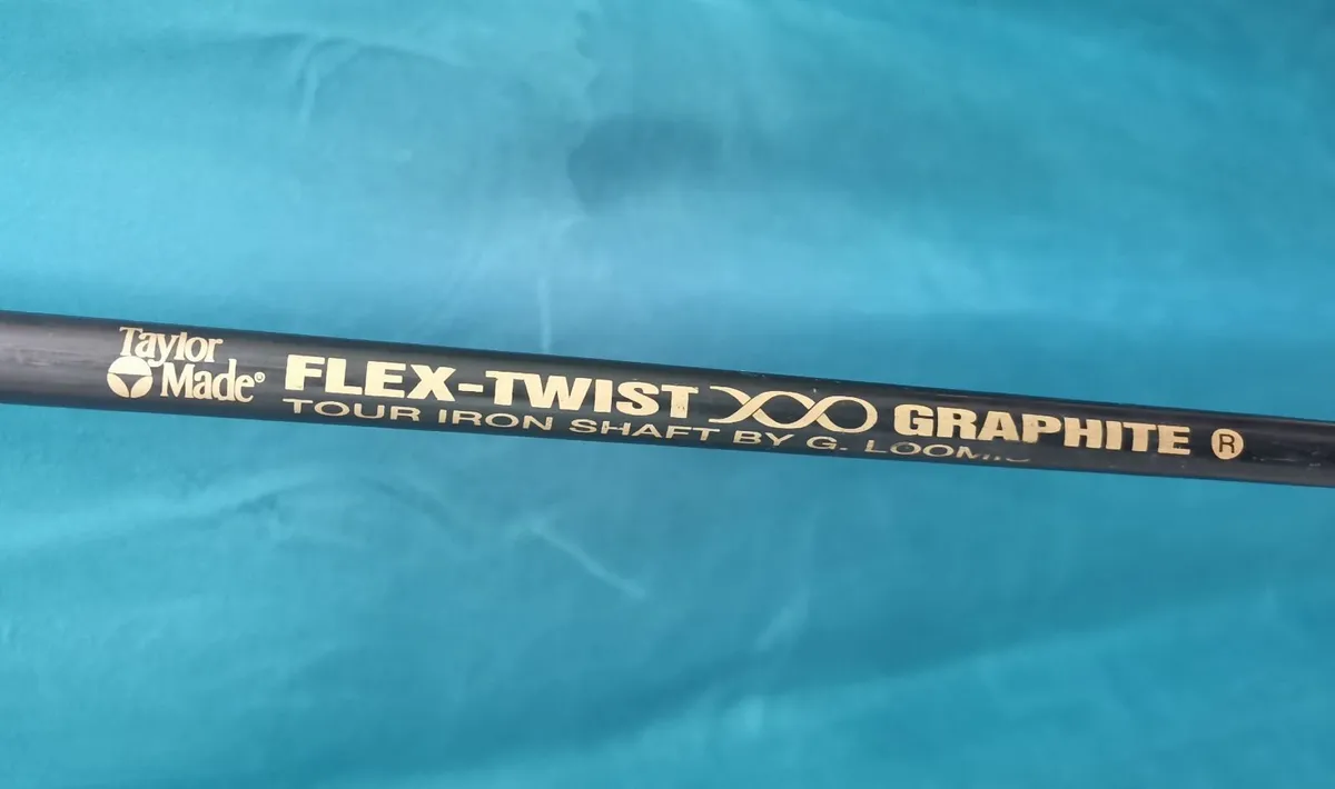 Taylormade Burner Irons 3-SW - Image 3