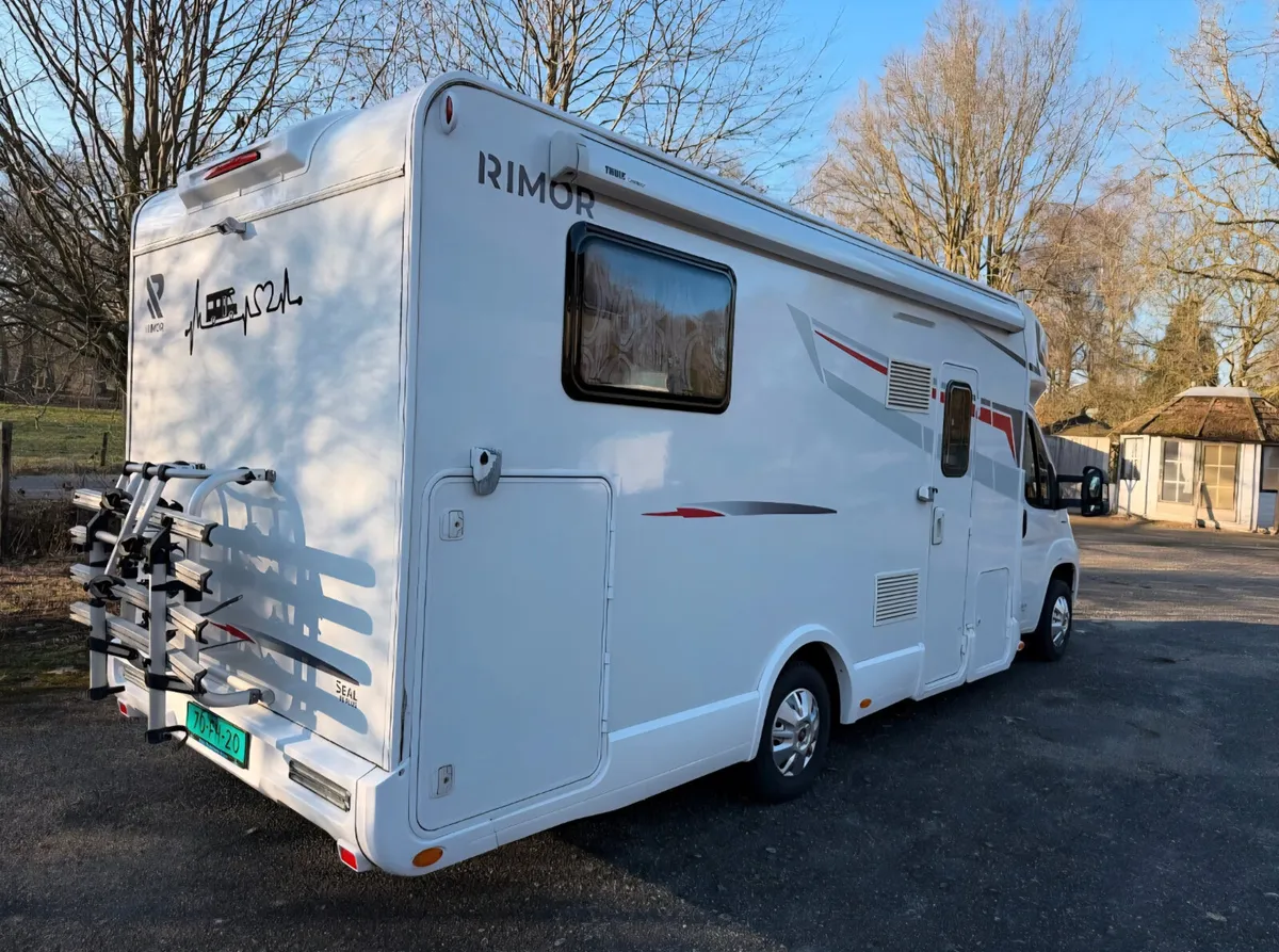 2020 RIMOR SEAL 95 2 DOUBLE BED SERIOUS VALUE 👀 - Image 2