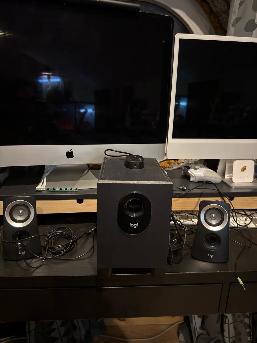 Logitech Z313 speakers - Image 1