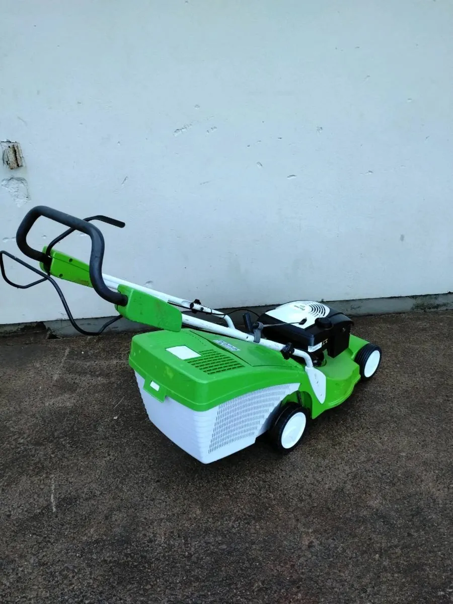 Viking Self Drive Lawnmower - Image 4