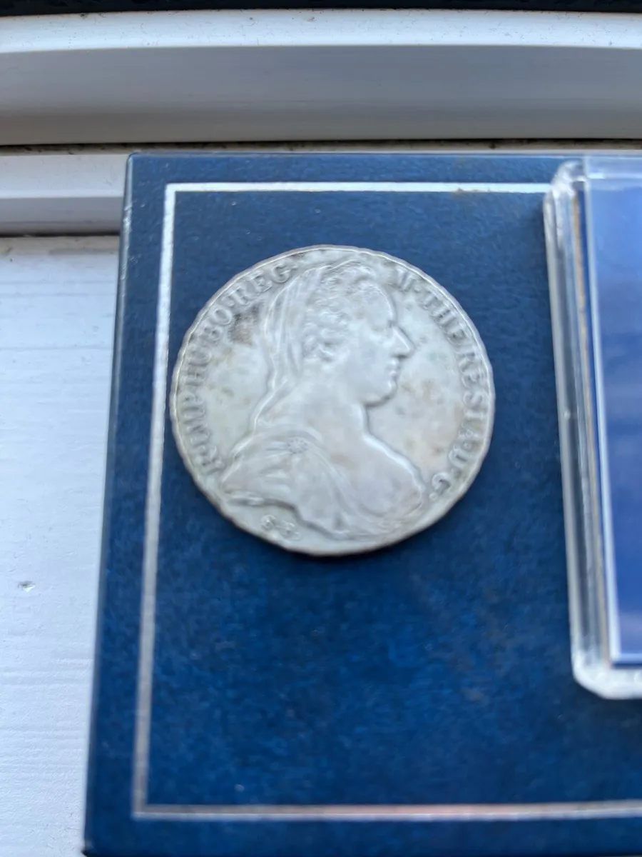 Silver Coins - Image 2