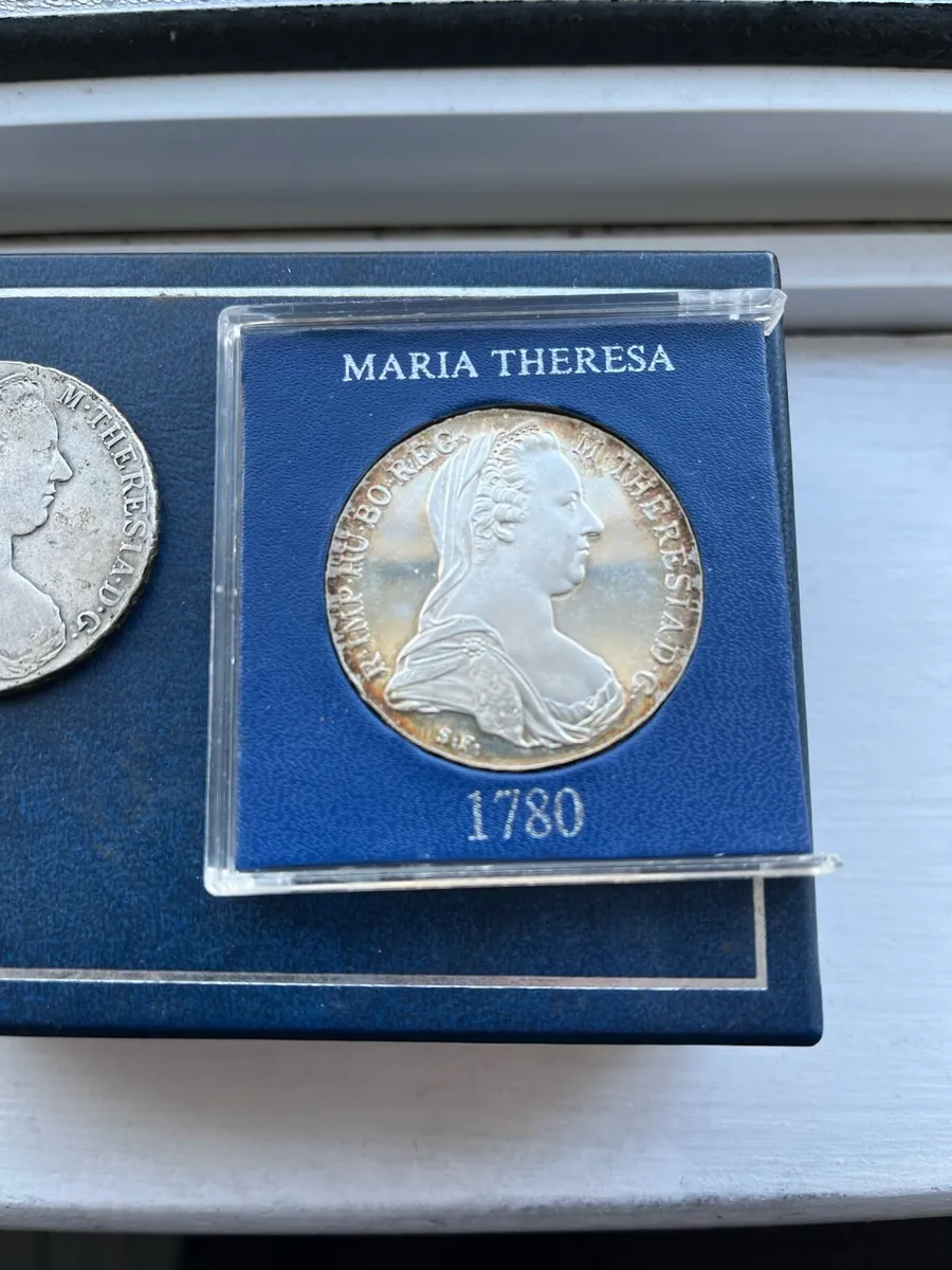 Silver Coins - Image 3