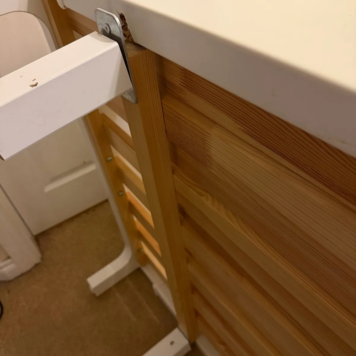 Ikea kids bed - Image 3