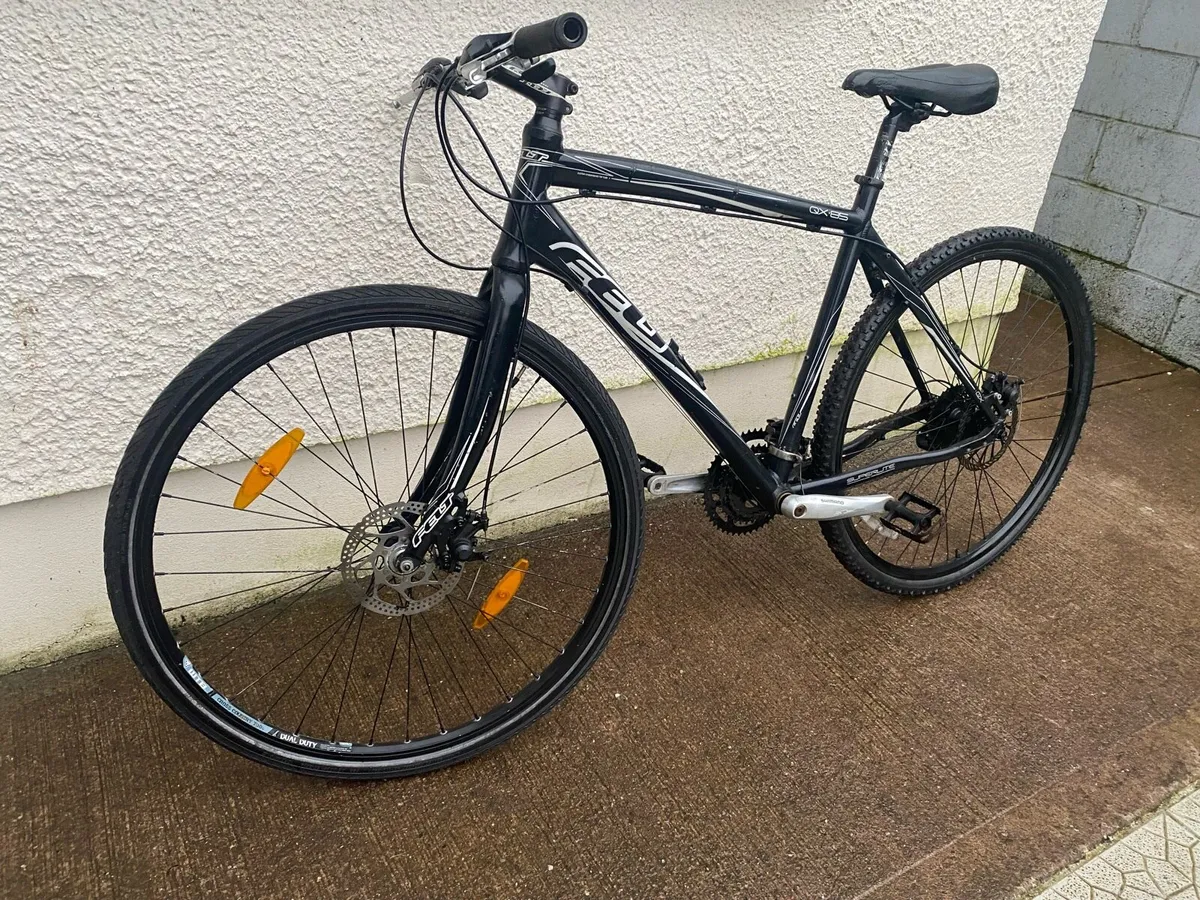 Felt hybrid disc breaks 28 inch wheels 24 - Image 4