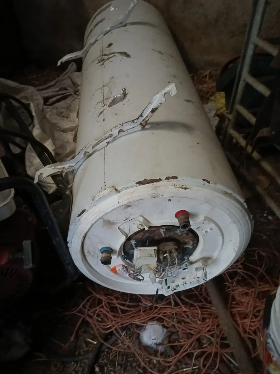 Agricultural Water Heater 300 litre Atlantic - Image 2