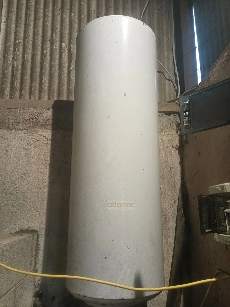 Agricultural Water Heater 300 litre Atlantic - Image 1