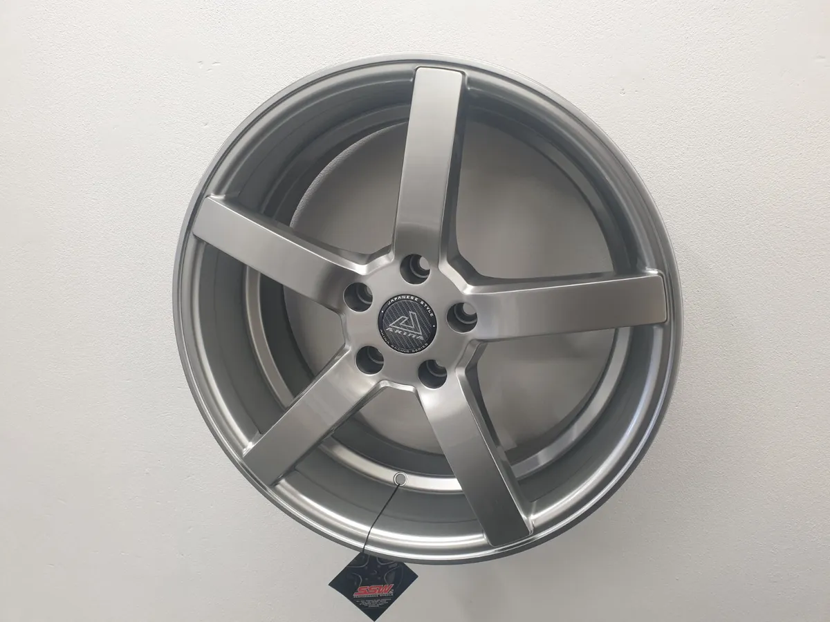 18" AKINA Magnum Alloys - Image 3