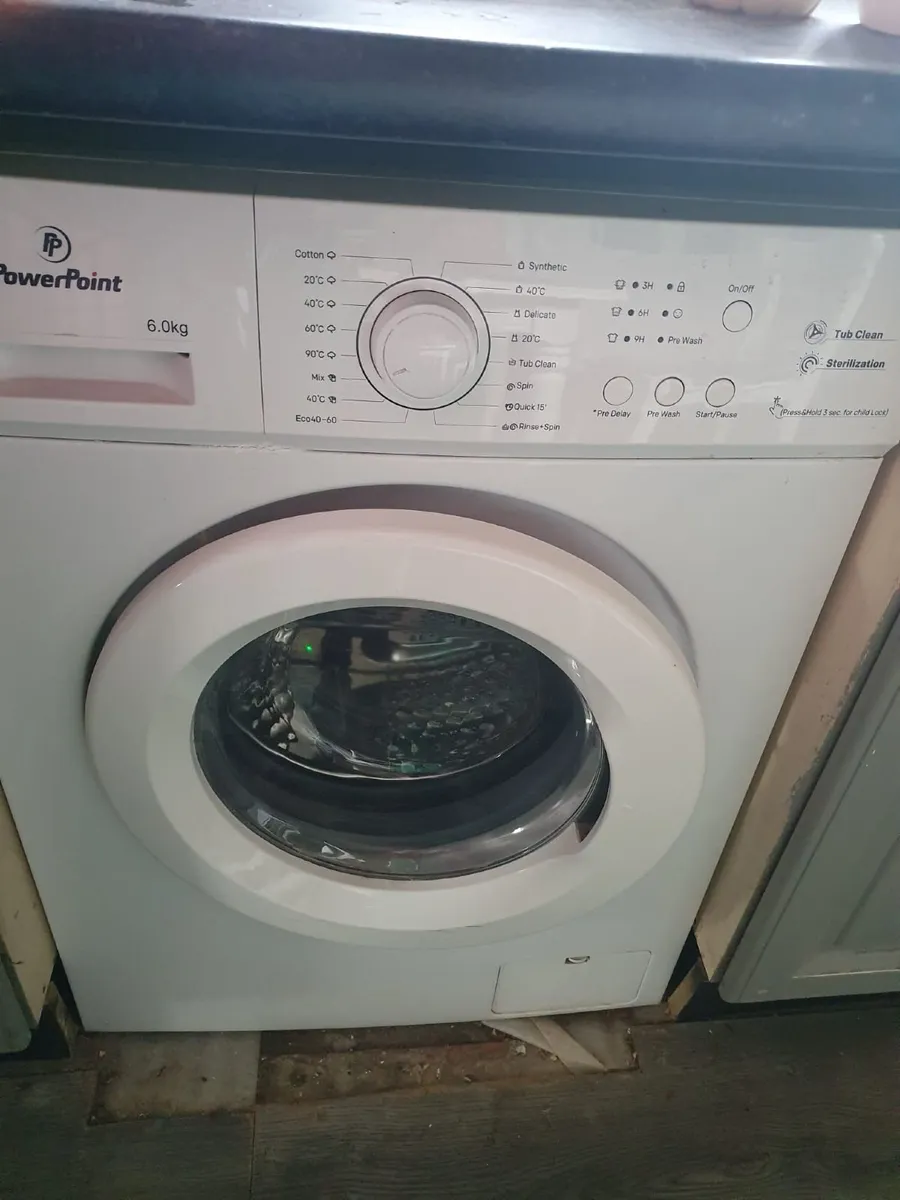 Washing Machine