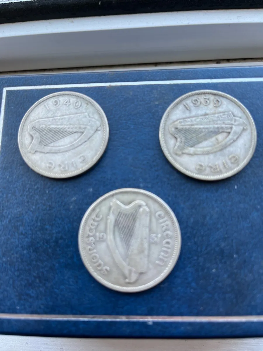 Silver Coins - Image 2