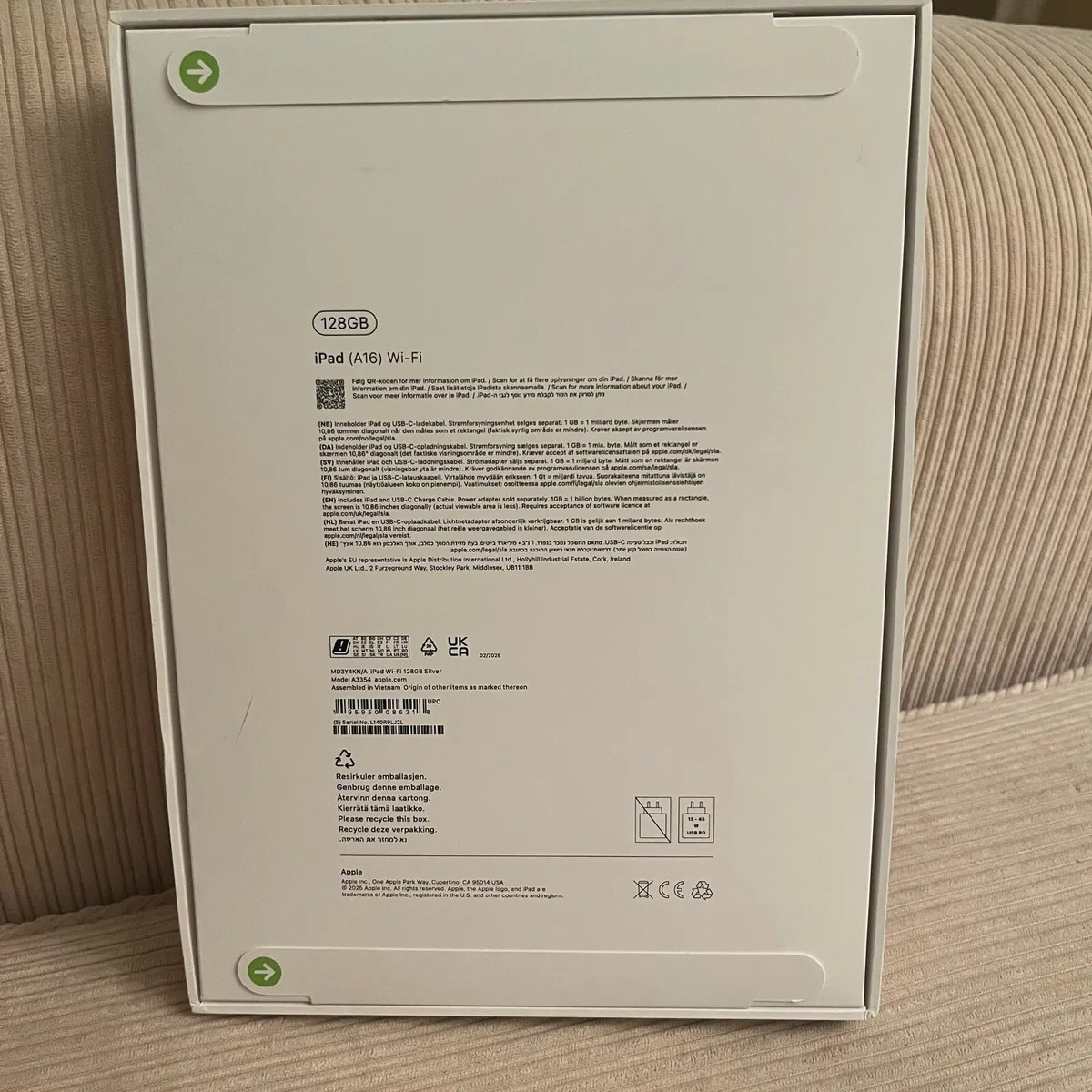 Apple I Pad - Image 3