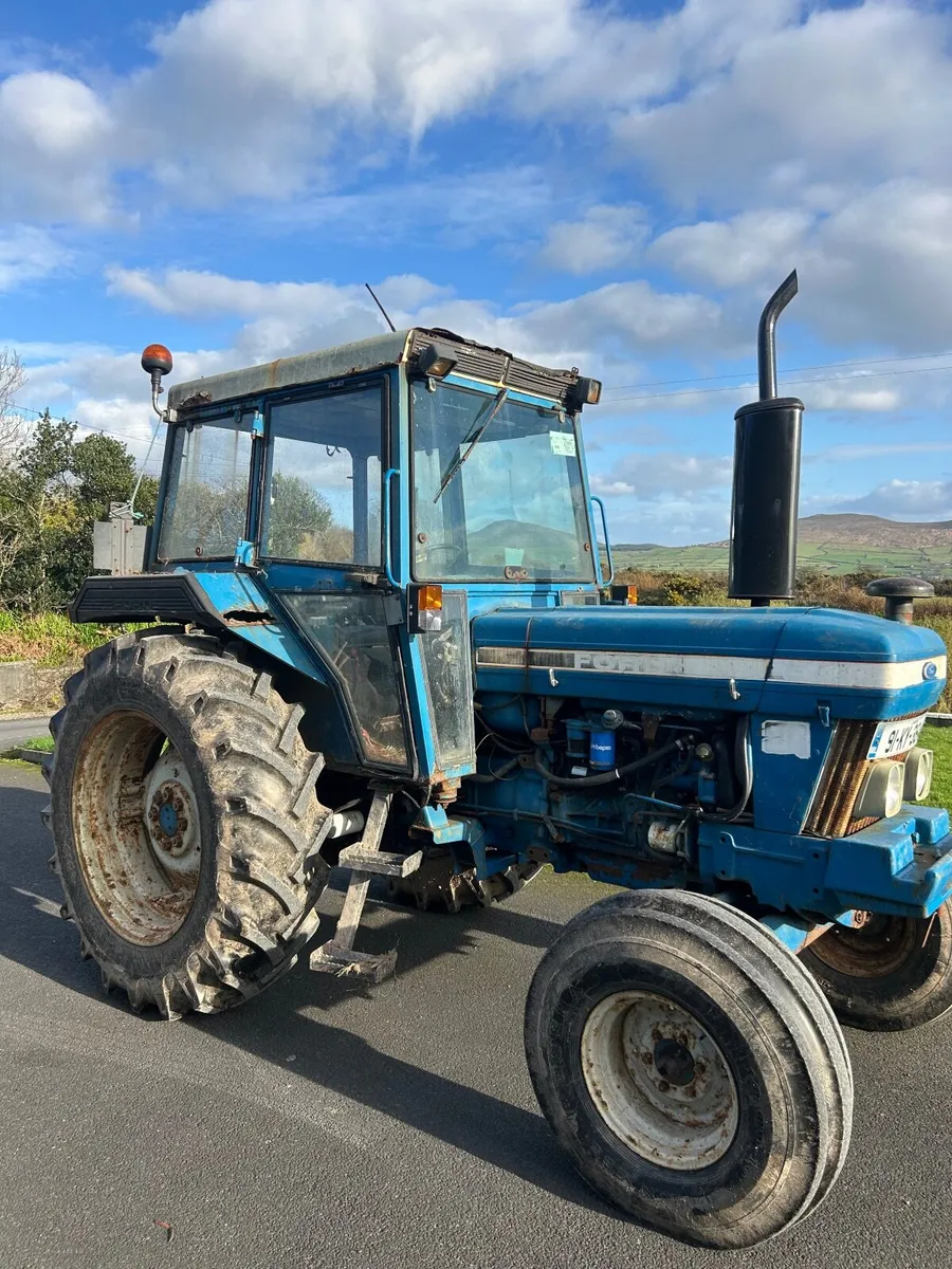 Ford 6410 2wd - Image 2