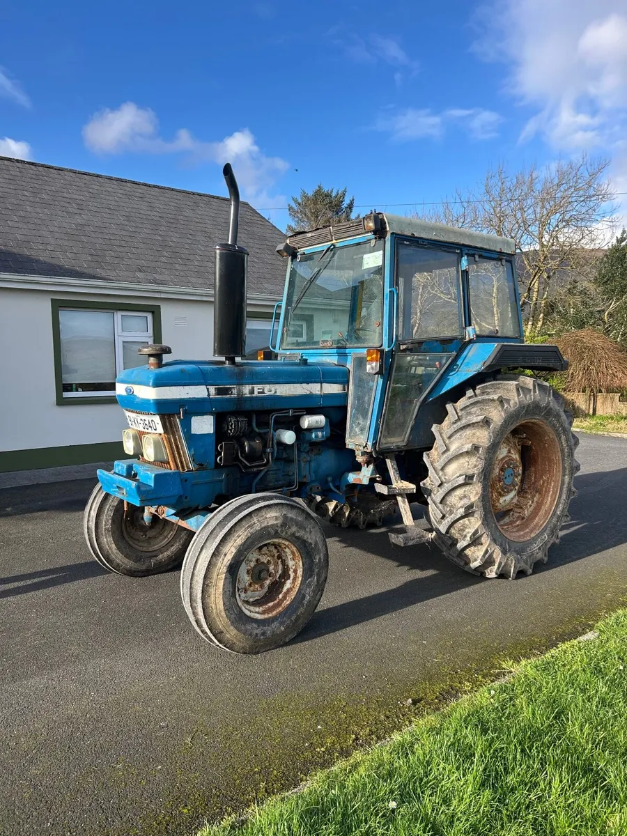 Ford 6410 2wd - Image 1