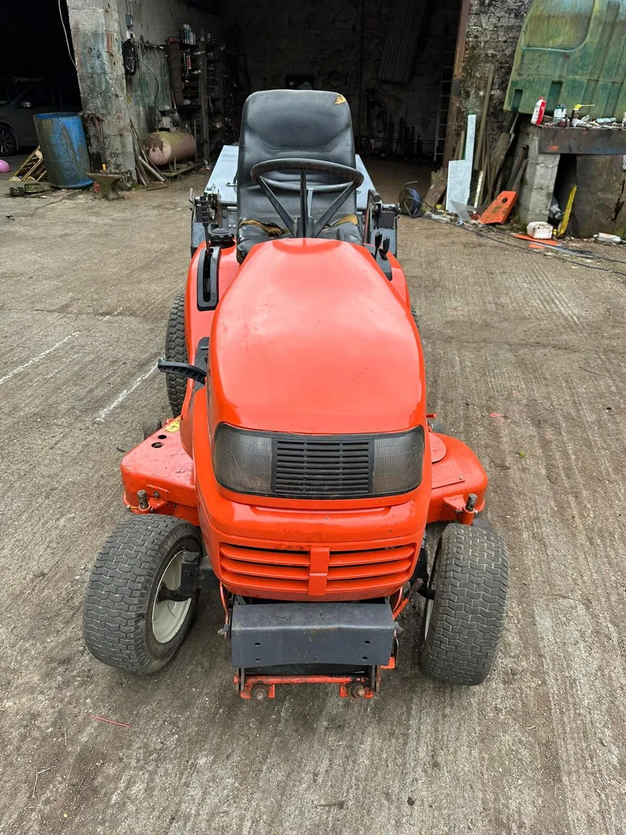 Kubota G21 - Image 1
