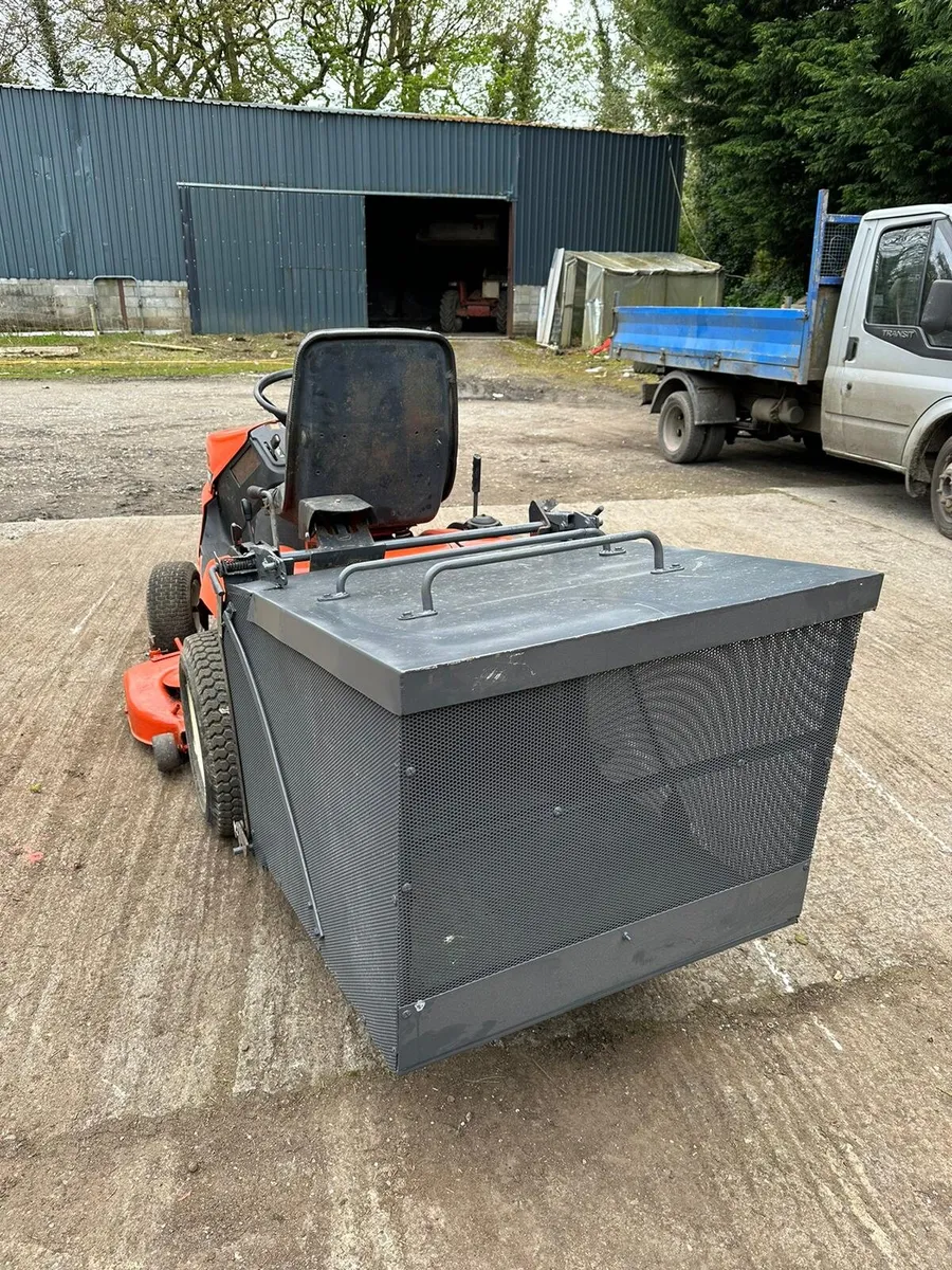 Kubota G21 - Image 4