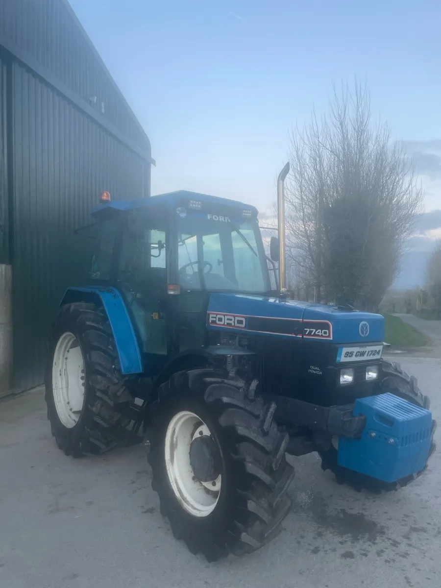 ford 7740 - Image 2