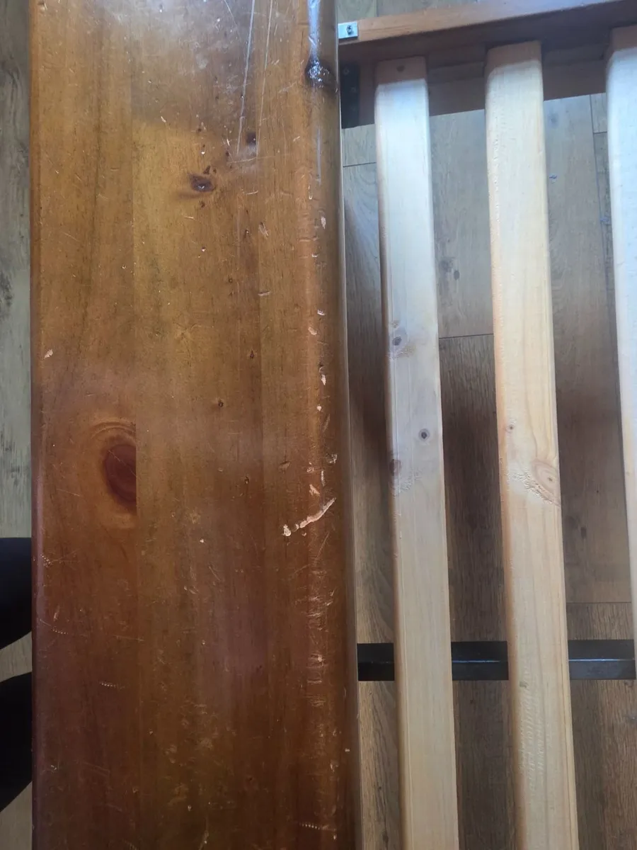 King Size Bed Frame - Image 2