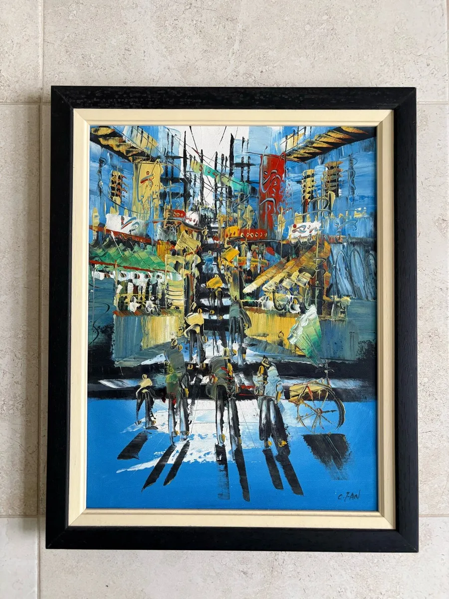 Oil Painting - Image 1