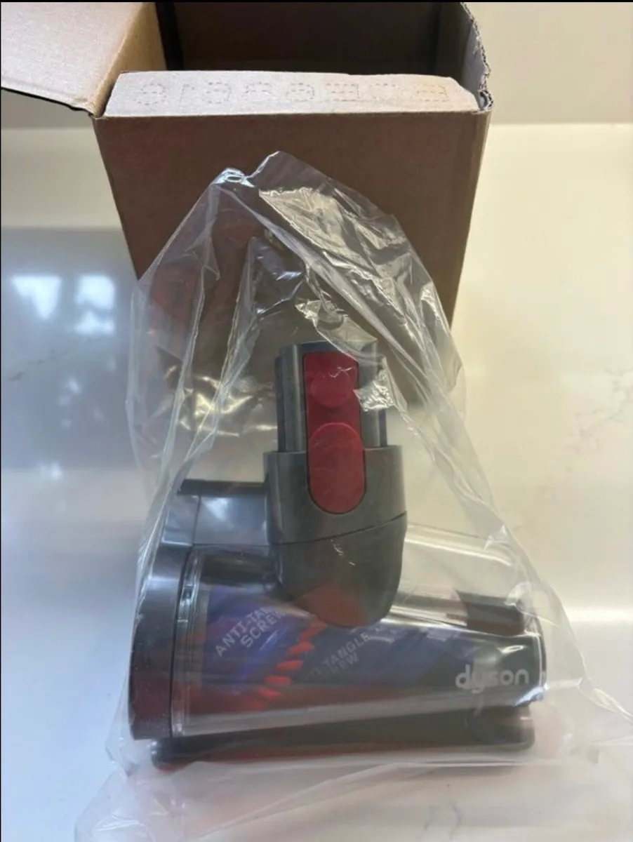 Dyson v10 - v15 motorised head, hair removal tool - Image 3