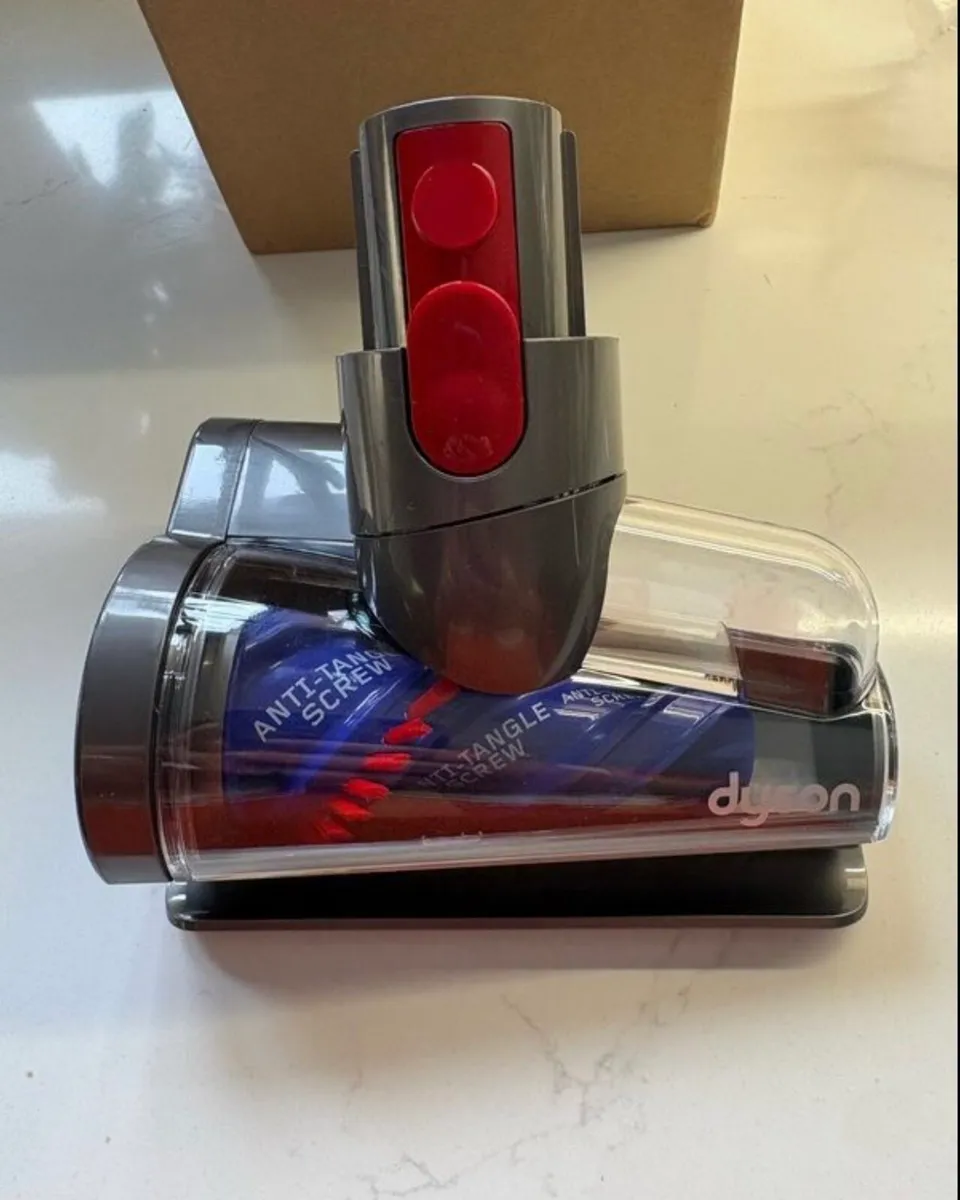 Dyson v10 - v15 motorised head, hair removal tool - Image 1