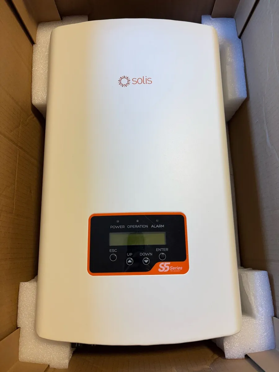 Solis Inverter