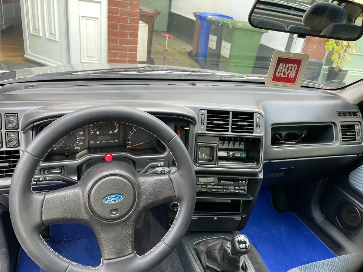 Ford Sierra GT 3dr - Image 3