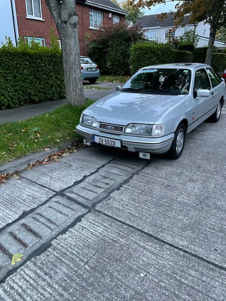Ford Sierra GT 3dr - Image 1