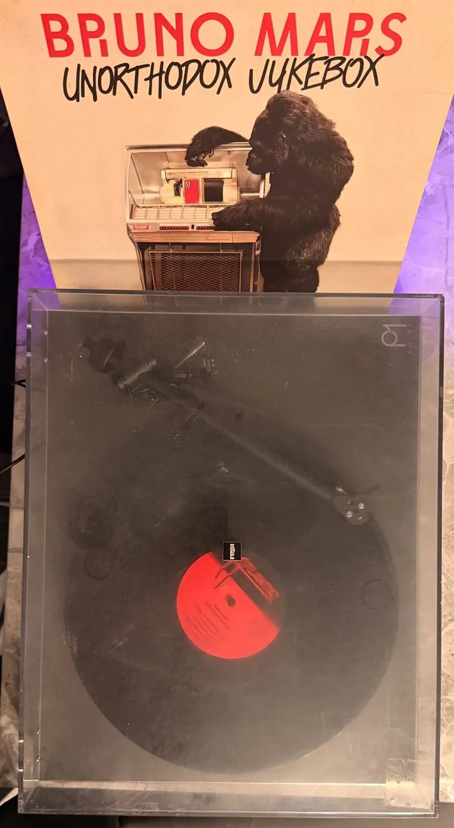 Rega Planar 1 Plus Turntable - Image 2