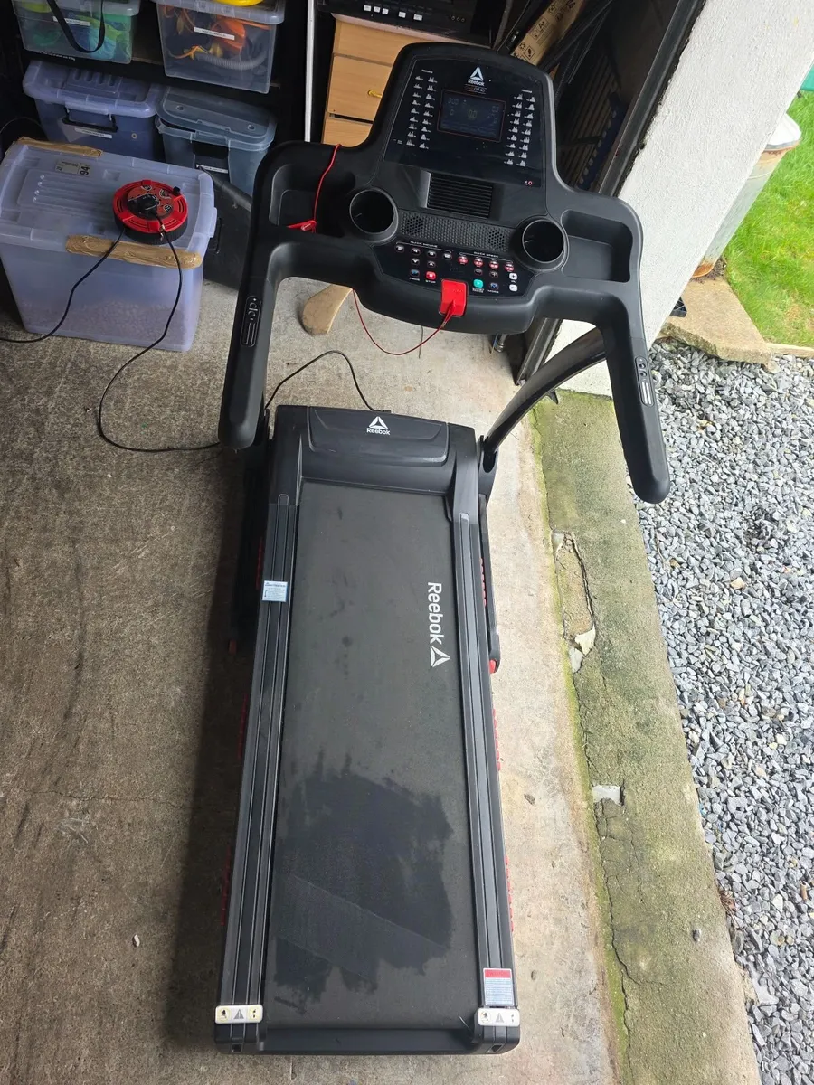 Reebok Treadmill - Image 3