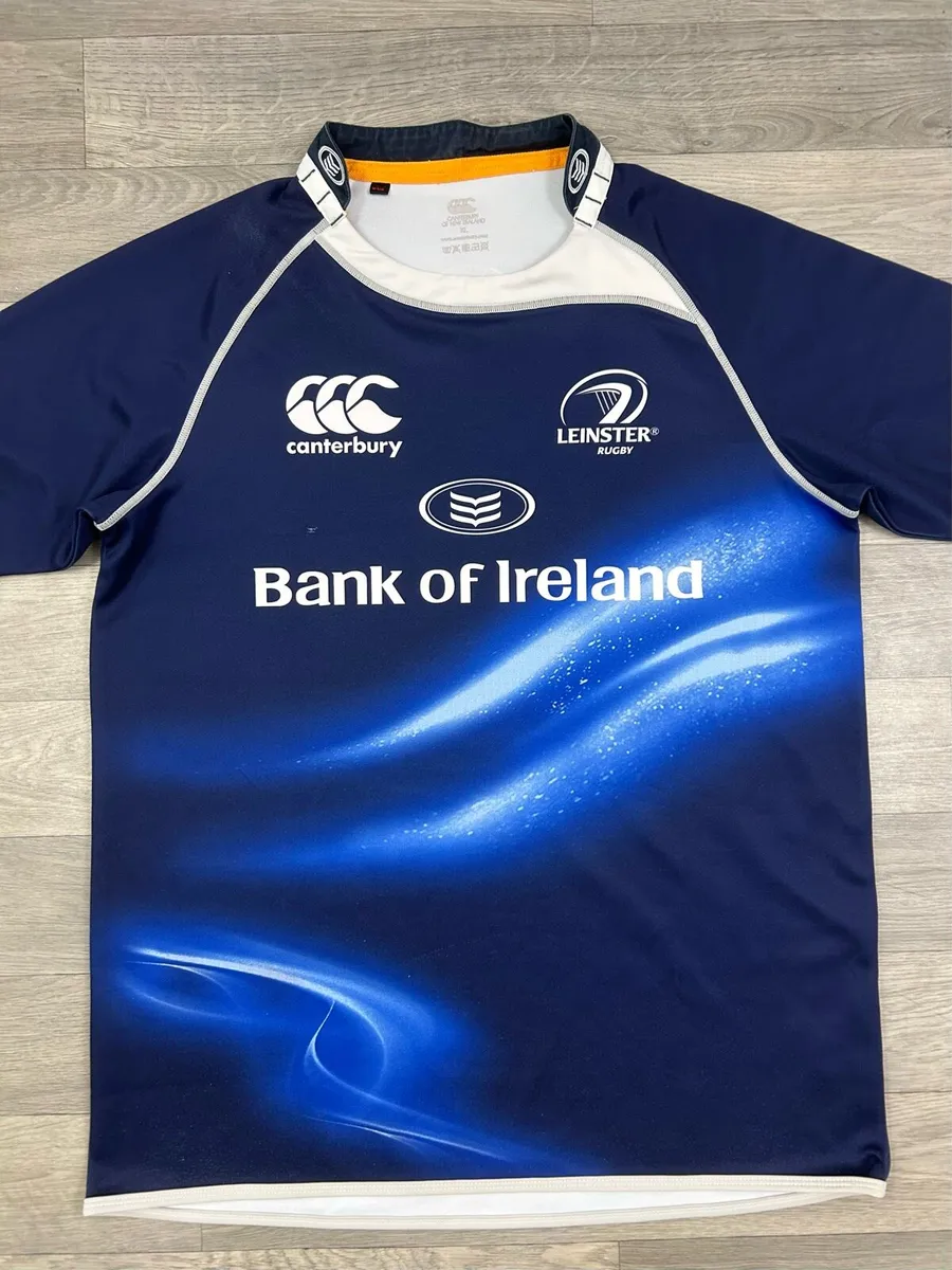 Vintage 2010 Canterbury Leinster Rugby Jersey XL - Image 2