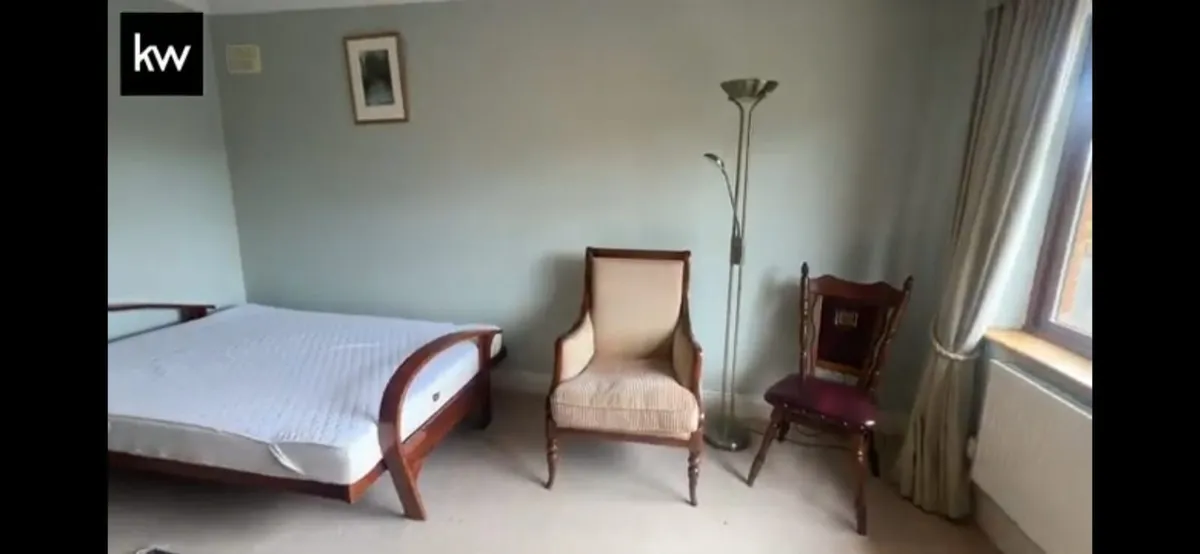 Solid Hardwood Single Sofa Bed - Image 2