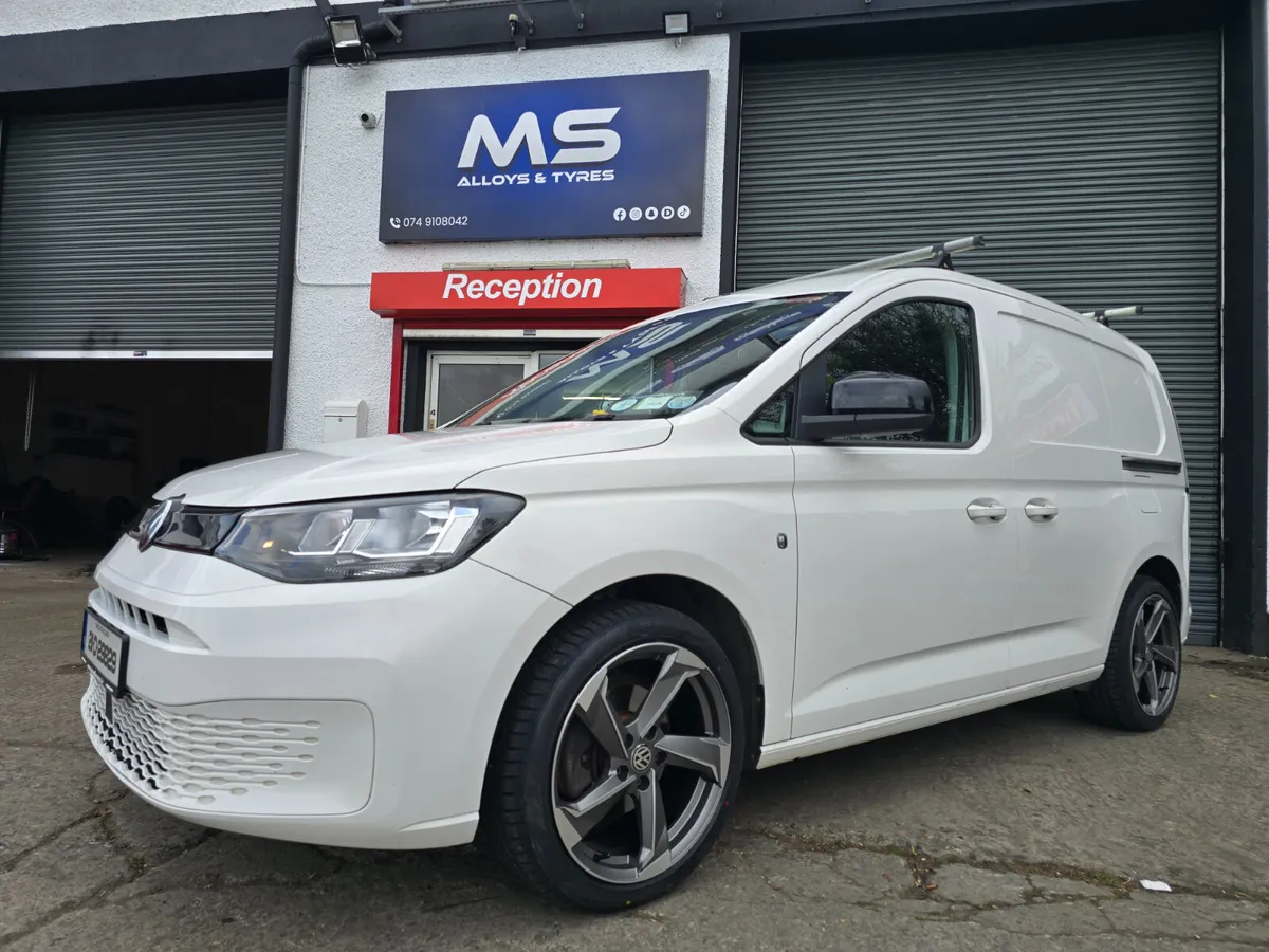 18" 19" 20" Audi A9 TTRS Twist Style - Image 2