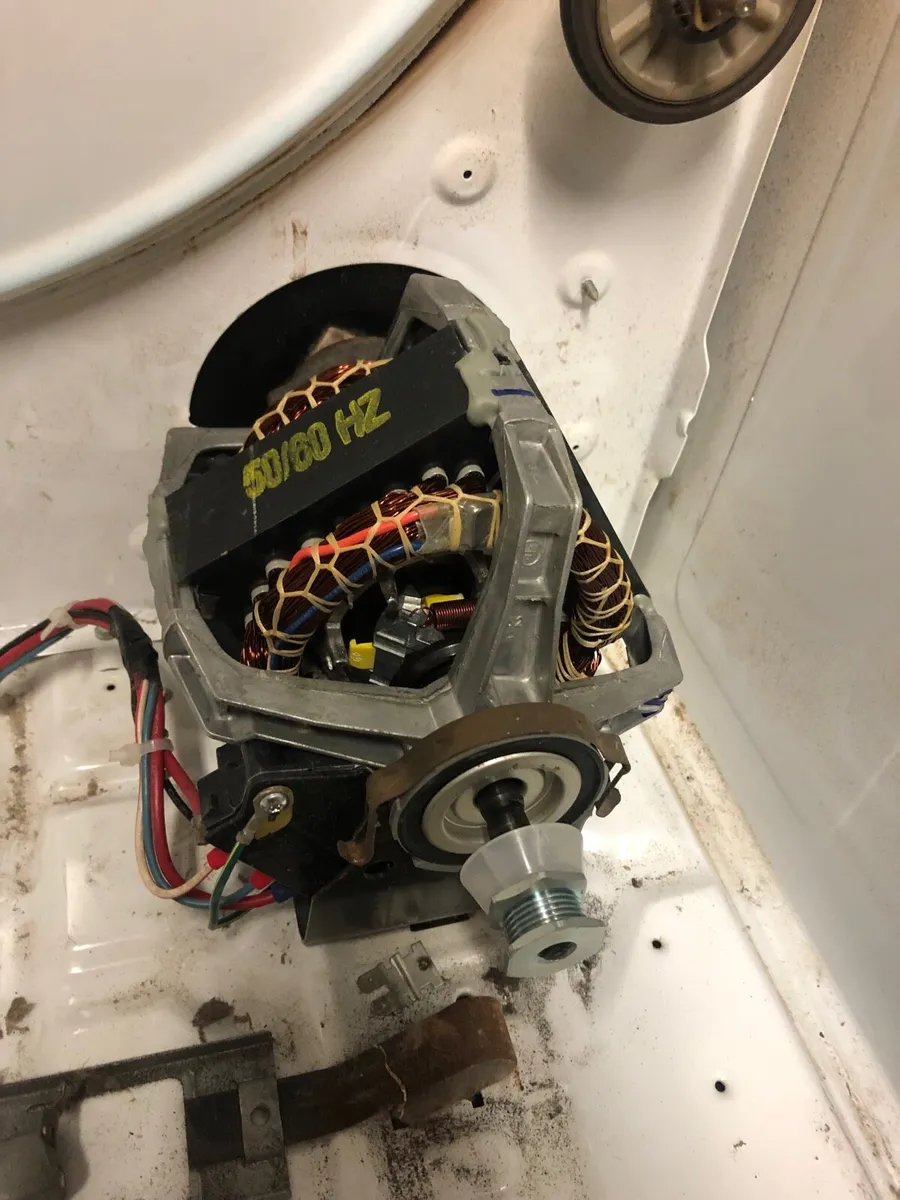 Whirlpool industrial dryer - Image 2