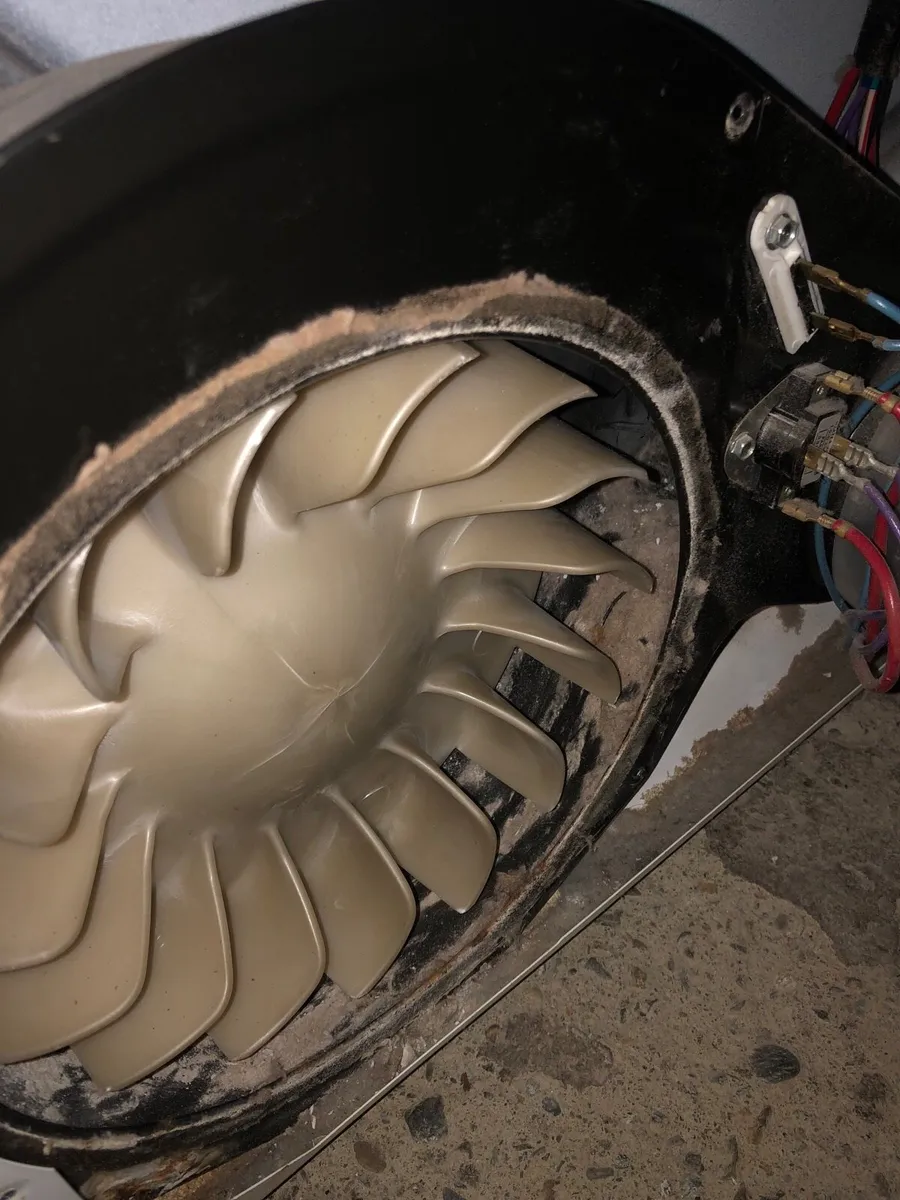 Whirlpool industrial dryer - Image 3