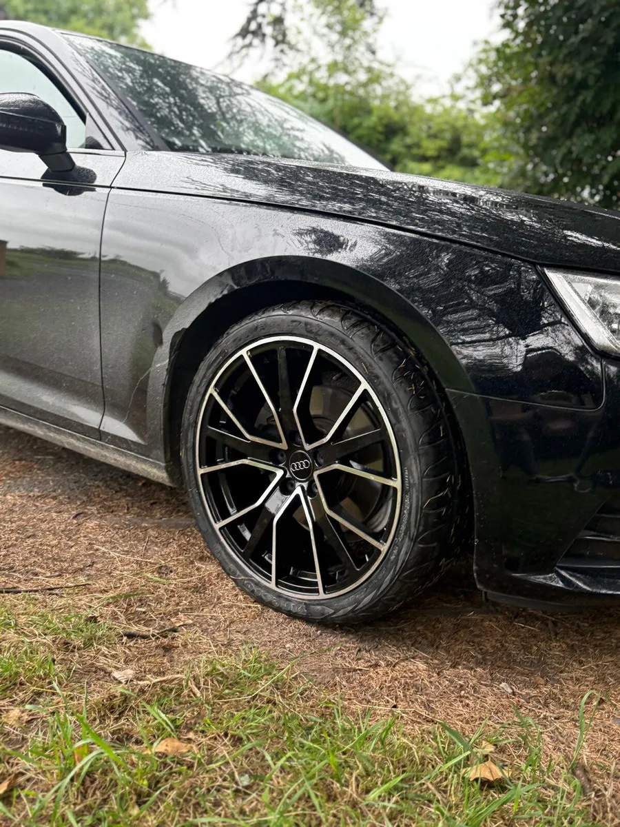 18" 19" 20" Audi RS6-D Style - Image 1