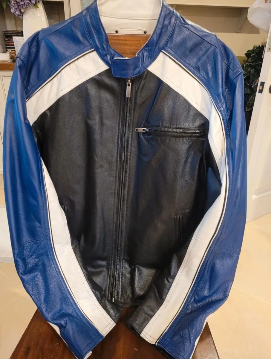 Wilsons Leather Jacket - Image 1