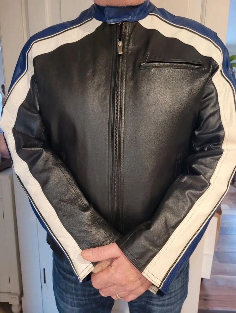 Wilsons Leather Jacket - Image 2