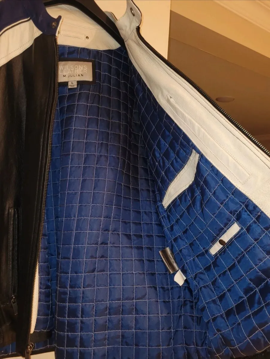 Wilsons Leather Jacket - Image 4