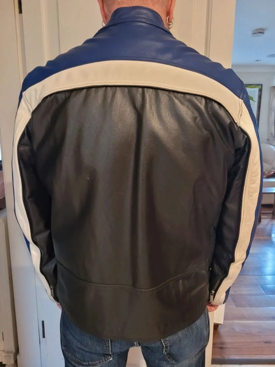 Wilsons Leather Jacket - Image 3