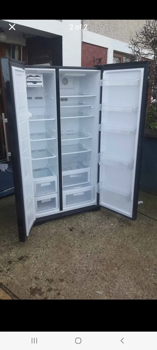 American Style Fridge Freezer - Image 2