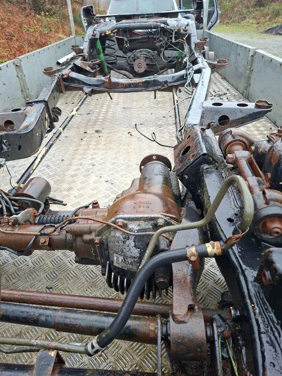 Mitsubishi Pajero 1995 - Image 4