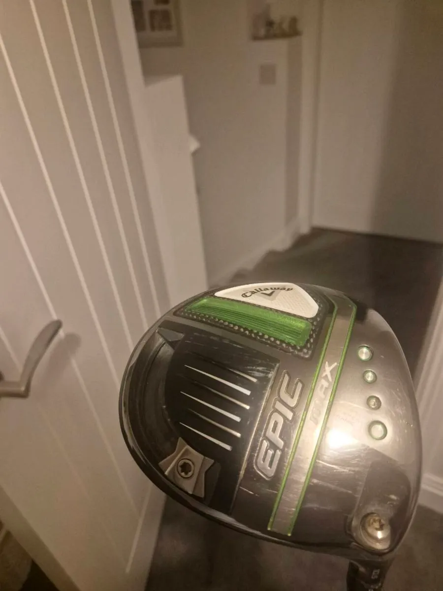 Driver epic max callaway - Image 2