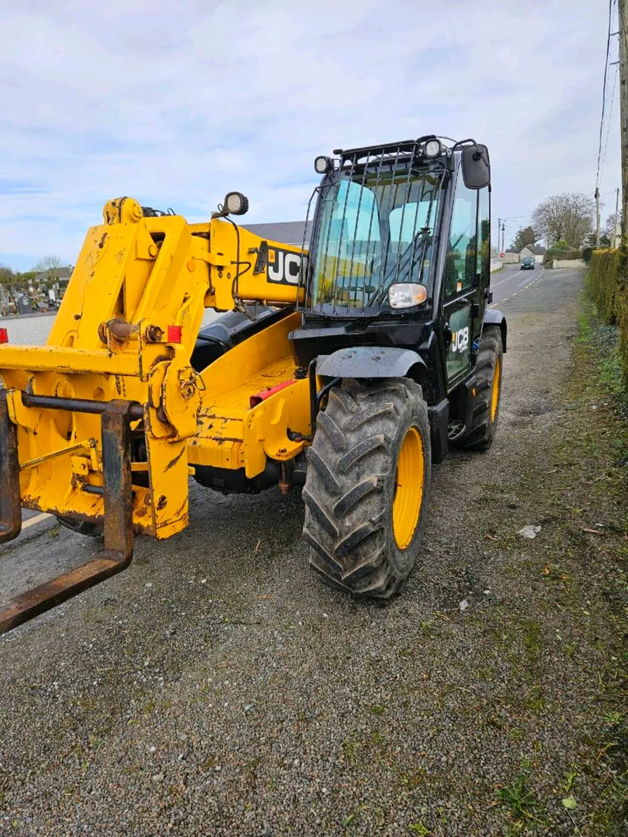 2019 JCB 531-70 #LOW HOURS# - Image 3
