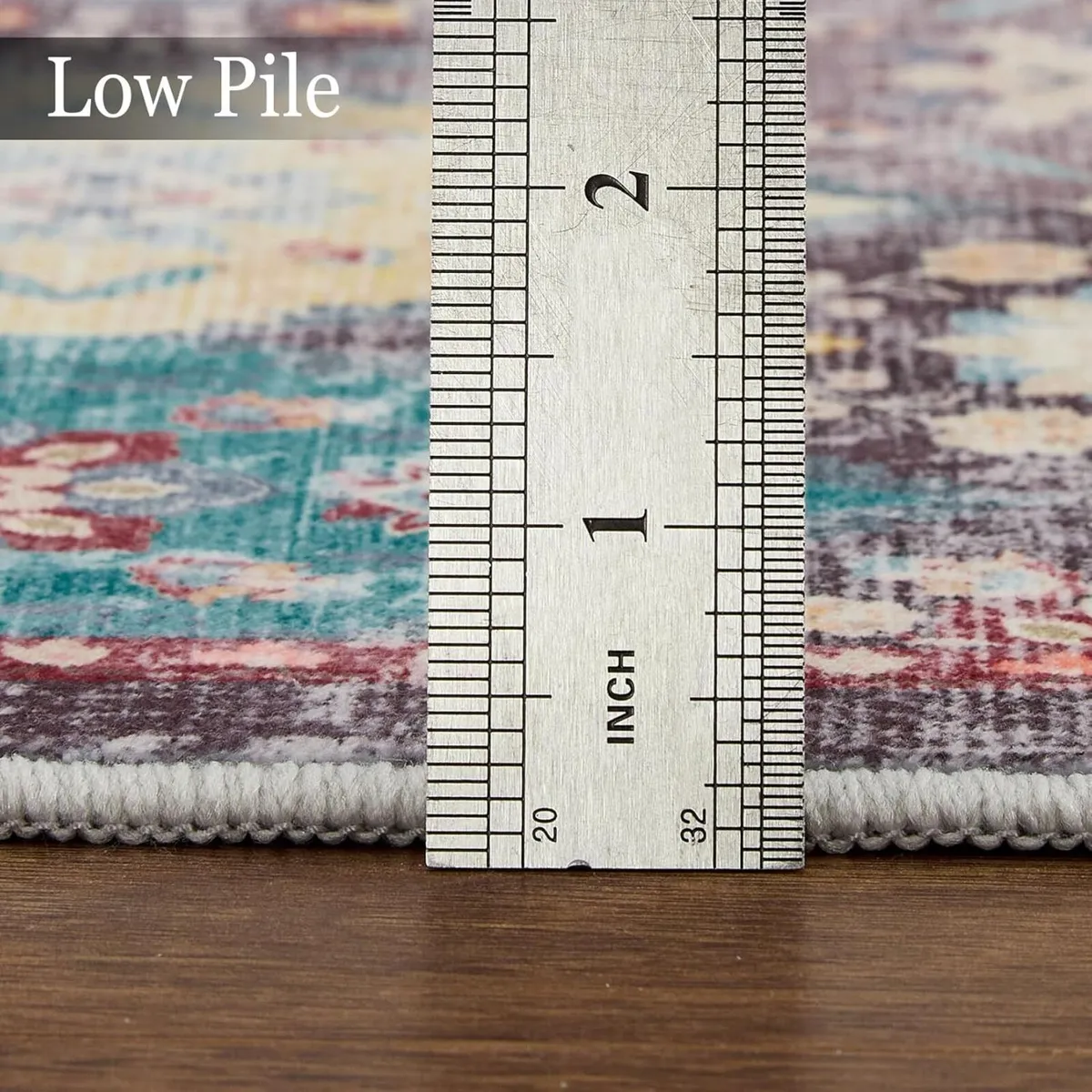 Large Rugs Living Room Washable Rug for Bedroom - Image 2