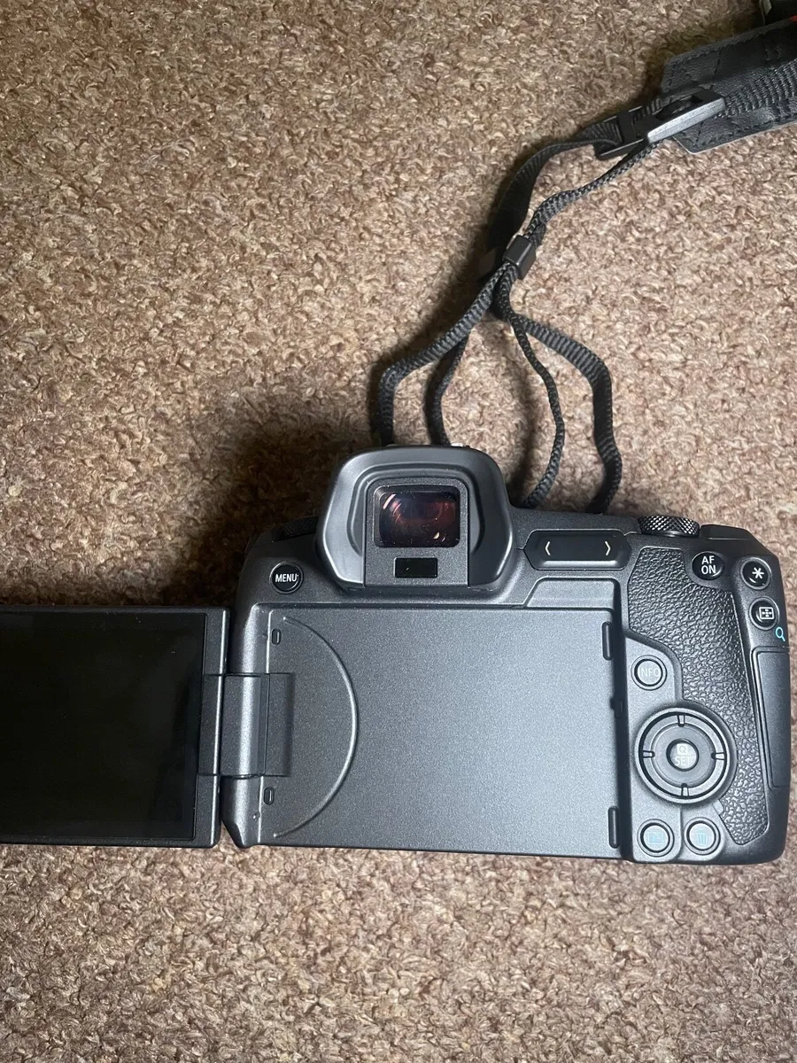 Canon EOS R - Image 4