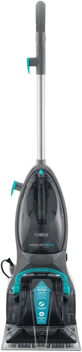 T548002 TCW5 AQUAJETPLUS Carpet Washer with - Image 1