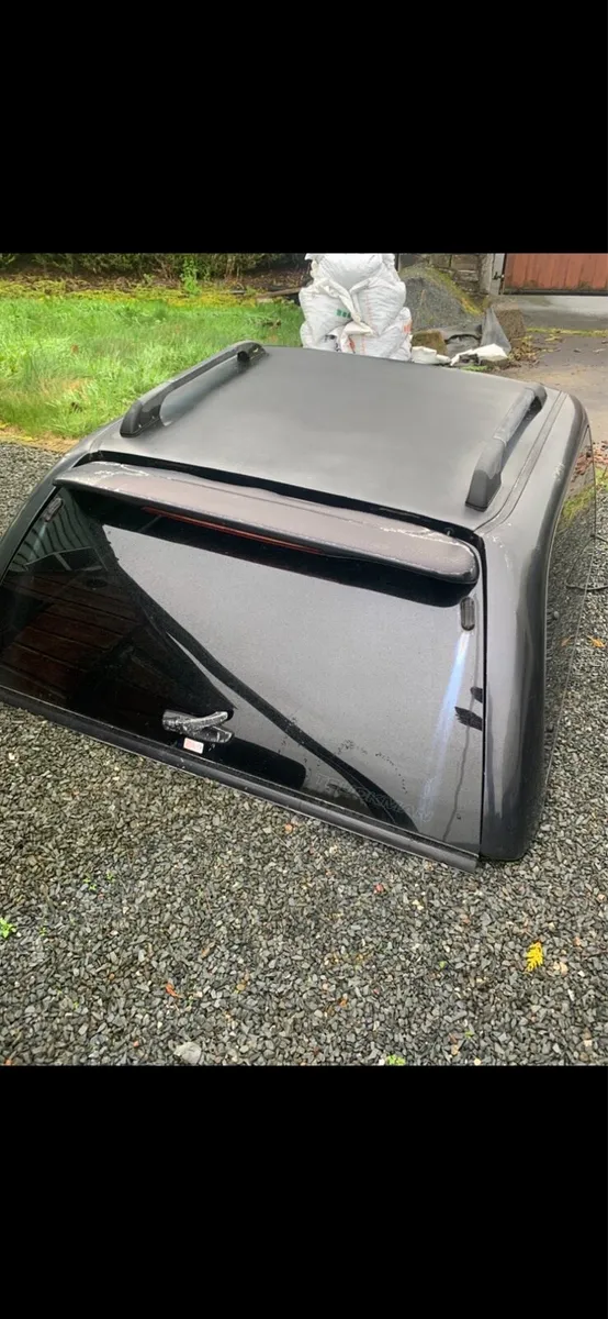 VW Amarok Canopy - Image 2
